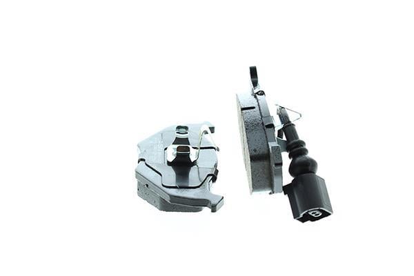 Jeu de 4 plaquettes de frein AISIN ref. BPVW-1027
